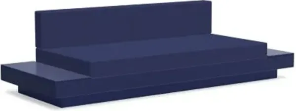 Platform One Sofa with Table