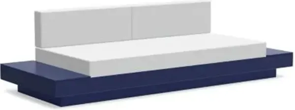 Platform One Sofa with Table