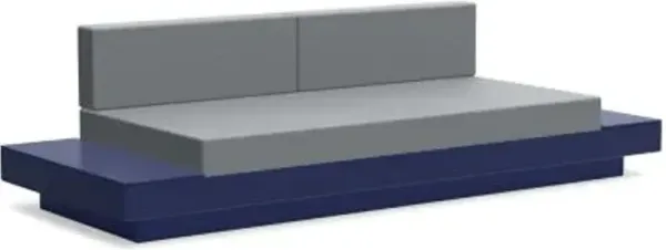 Platform One Sofa with Table