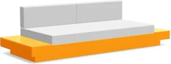 Platform One Sofa with Table