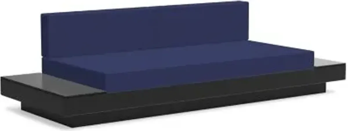 Platform One Sofa with Table