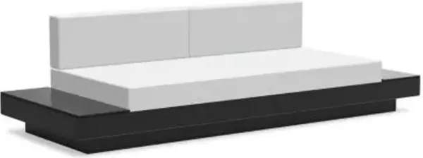 Platform One Sofa with Table