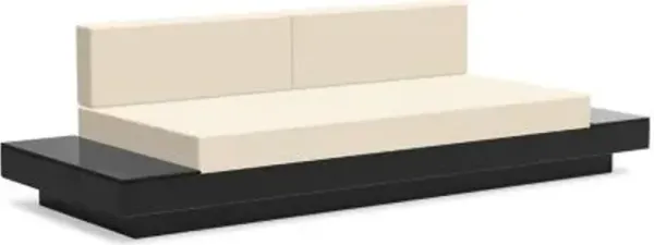 Platform One Sofa with Table