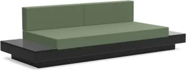 Platform One Sofa with Table