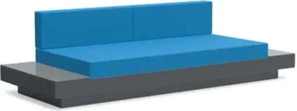 Platform One Sofa with Table