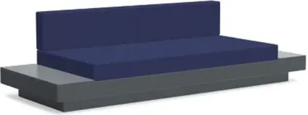 Platform One Sofa with Table