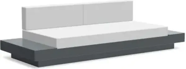 Platform One Sofa with Table