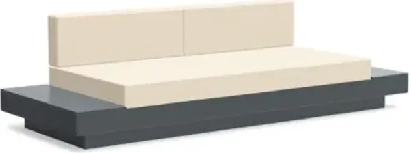 Platform One Sofa with Table