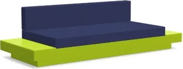 Platform One Sofa with Table