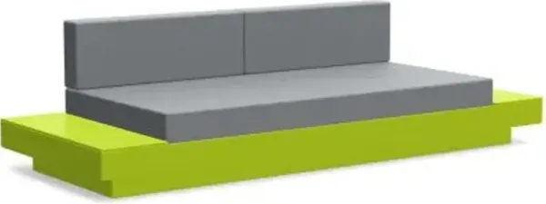 Platform One Sofa with Table