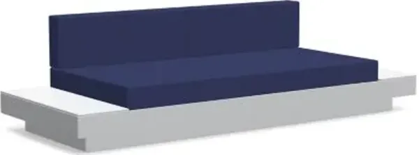 Platform One Sofa with Table