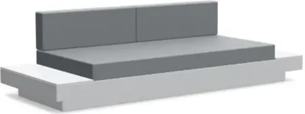 Platform One Sofa with Table