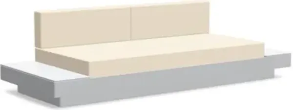 Platform One Sofa with Table