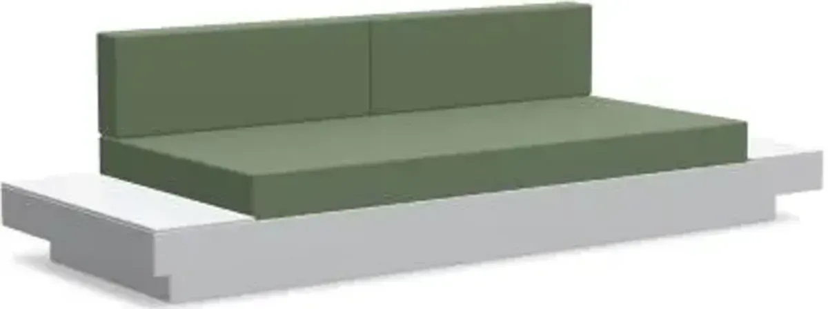 Platform One Sofa with Table