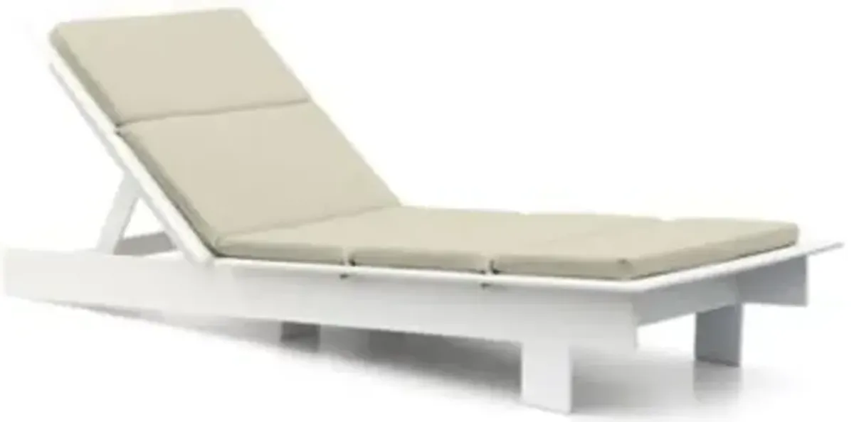 Lollygagger Chaise Cushion