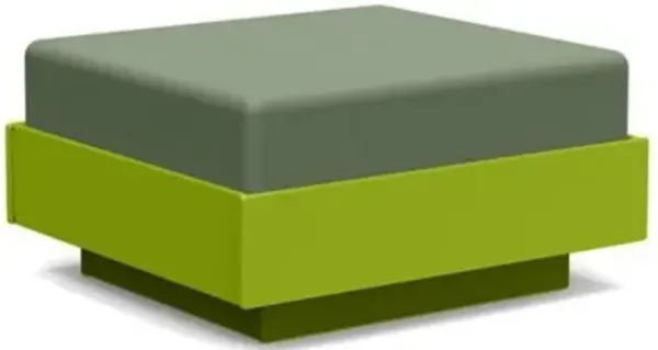 Nisswa Outdoor Ottoman