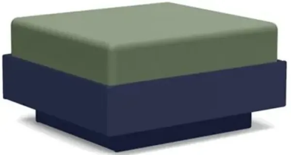 Nisswa Outdoor Ottoman