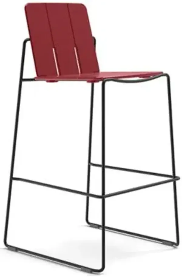 Keene Outdoor Bar Stool