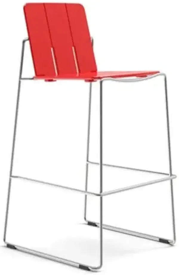 Keene Outdoor Bar Stool