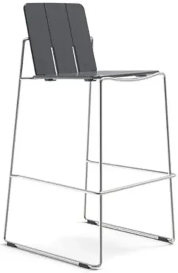 Keene Outdoor Bar Stool