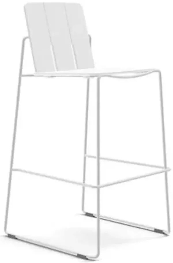 Keene Outdoor Bar Stool