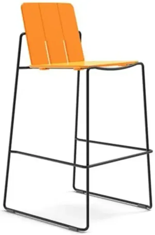 Keene Outdoor Bar Stool