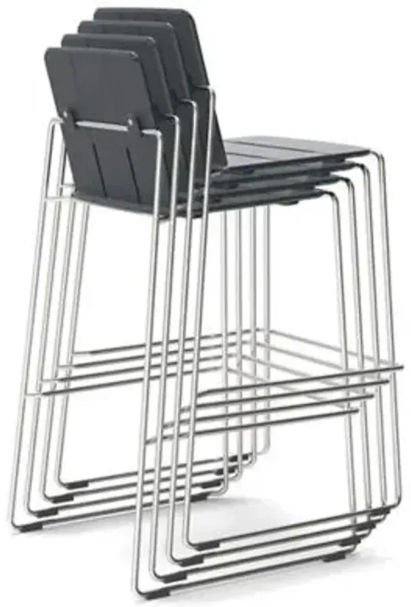 Keene Outdoor Bar Stool