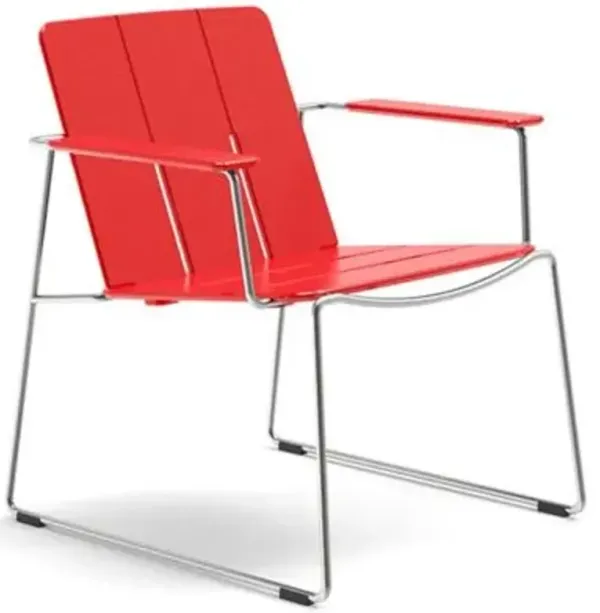 Keene Outdoor Lounge Chair