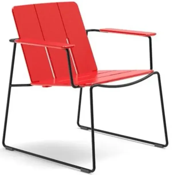 Keene Outdoor Lounge Chair