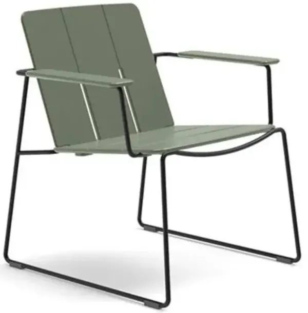 Keene Outdoor Lounge Chair