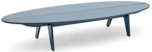 Bolinas Surfboard Outdoor Coffee Table