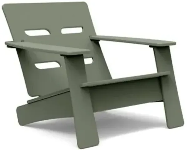 Cabrio Outdoor Lounge Chair