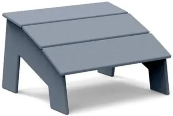 Adirondack 4 Slat Compact Ottoman