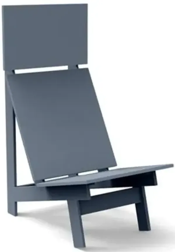 Gladys Outdoor Lounge Chair