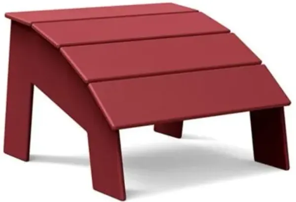 Adirondack Outdoor 4 Slat Tall Ottoman