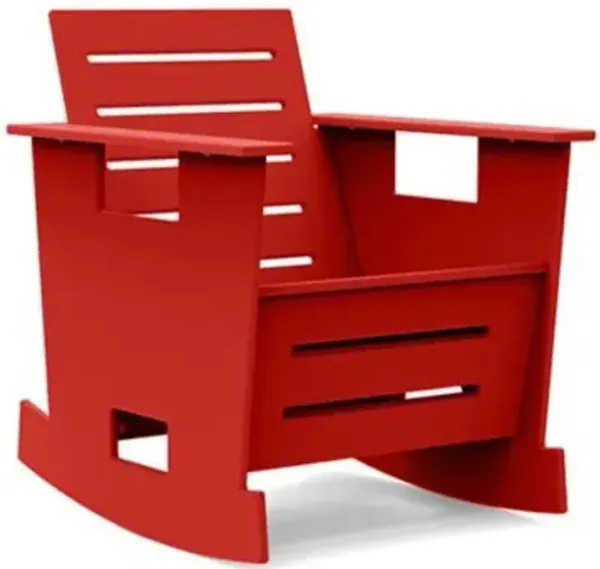 GO Outdoor Club Rocking Chair