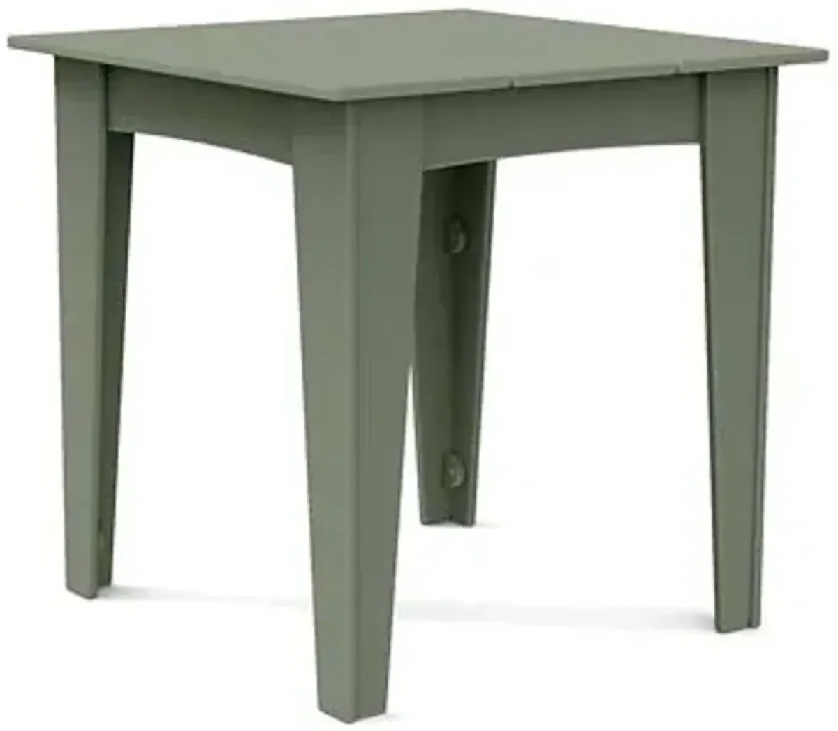 Alfresco Outdoor Square Bistro Table