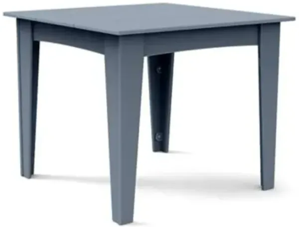Alfresco Outdoor Square Bistro Table