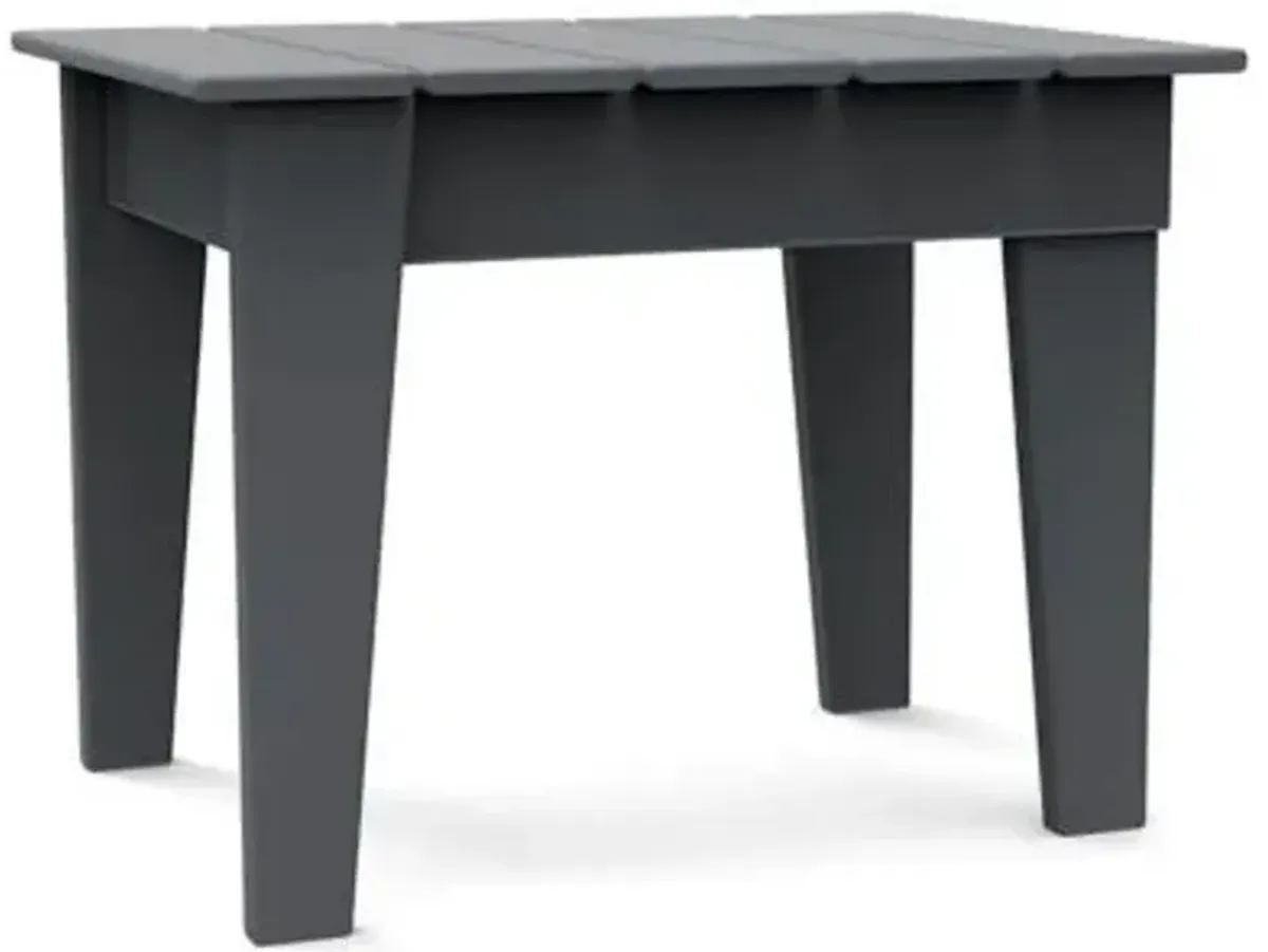 Deck Outdoor Side Table