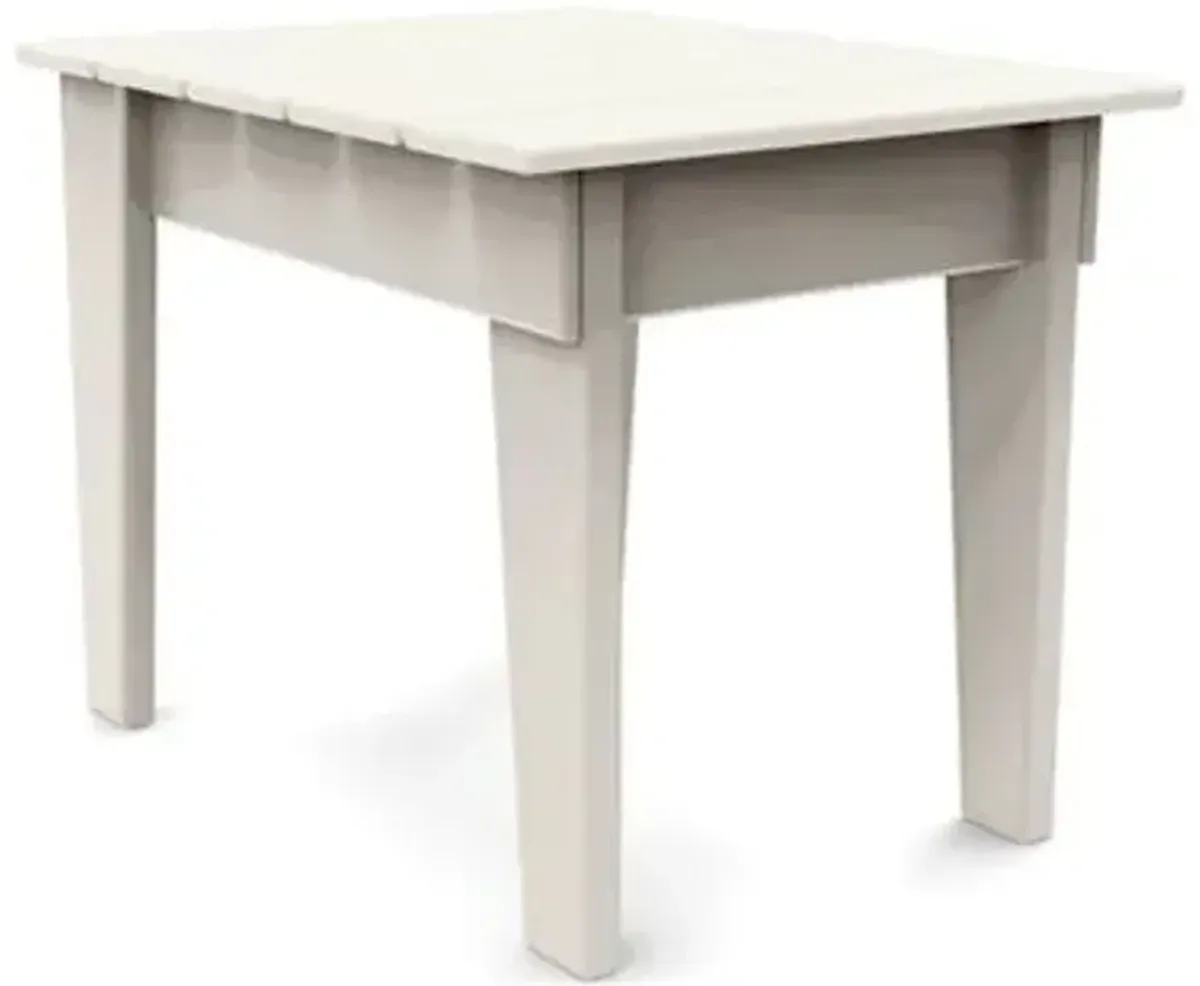 Deck Outdoor Side Table