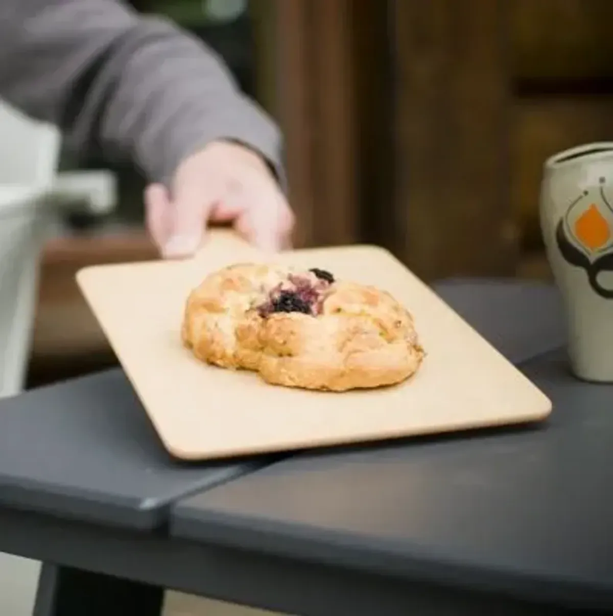 Adirondack Outdoor Table