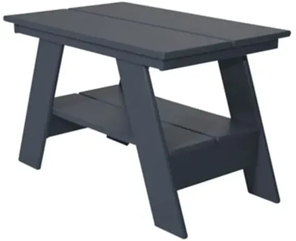 Adirondack Outdoor Table