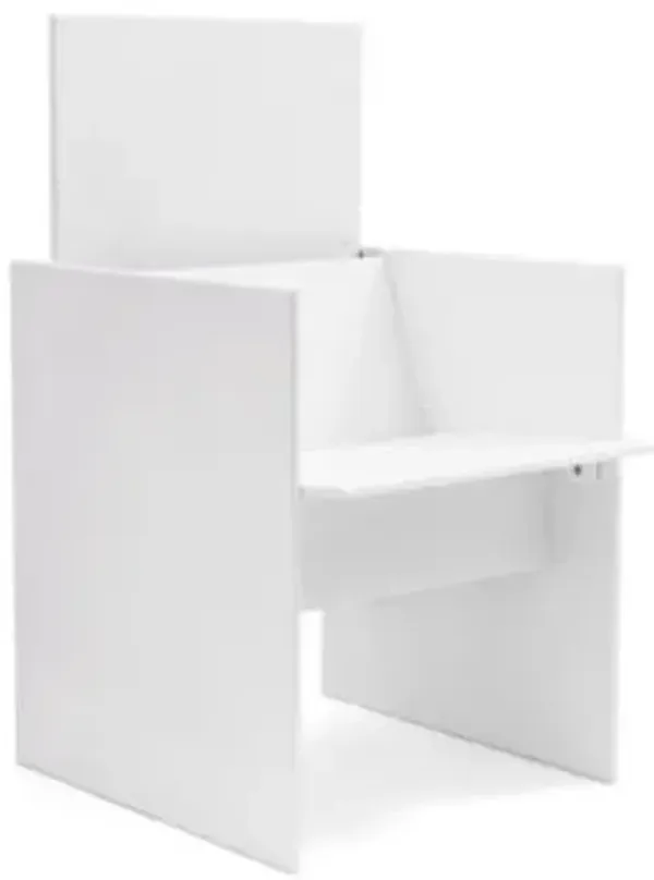 Lussi Outdoor Lounge Chair