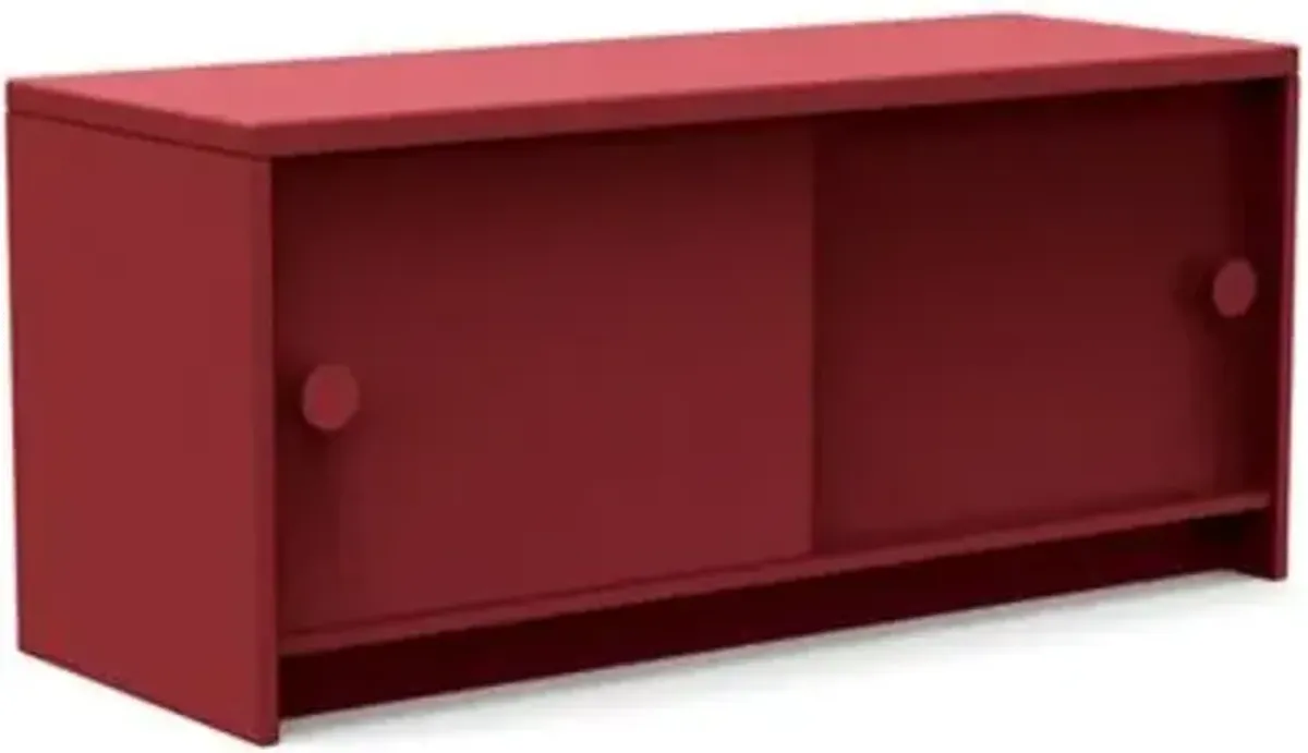 Slider Outdoor Credenza