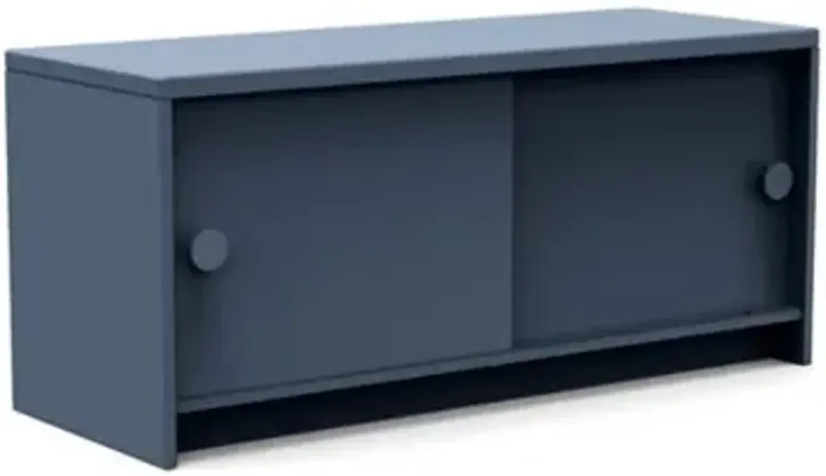 Slider Outdoor Credenza