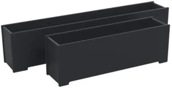 Rectangle Outdoor Planter