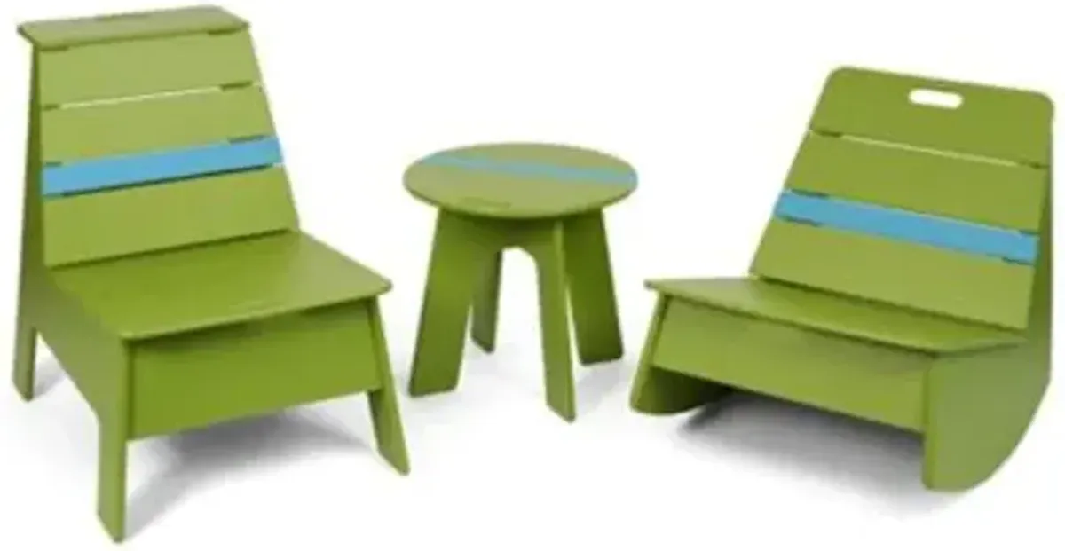 Racer Outdoor Lounge Chair