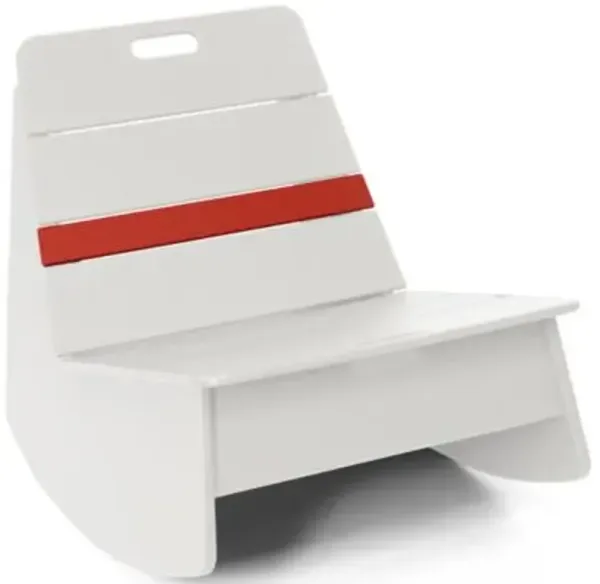 Racer Outdoor Rocker