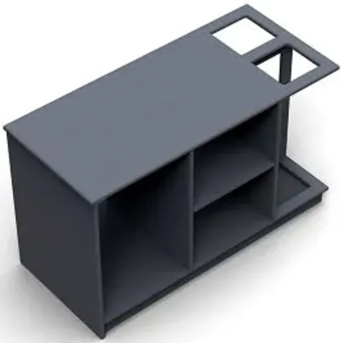 Hello Entryway Outdoor Bench