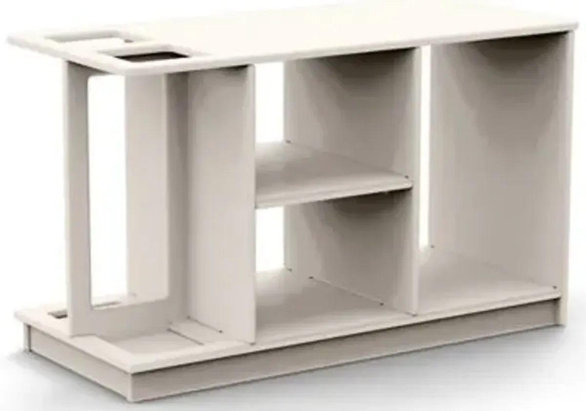 Hello Entryway Outdoor Bench